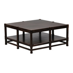 Owen Cocktail Table - Furniture