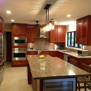 Kitchens