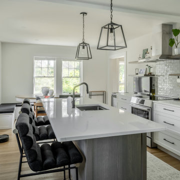 Second Generation, First-Class Kitchen