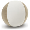 Posh Ball II Pillow - Latte