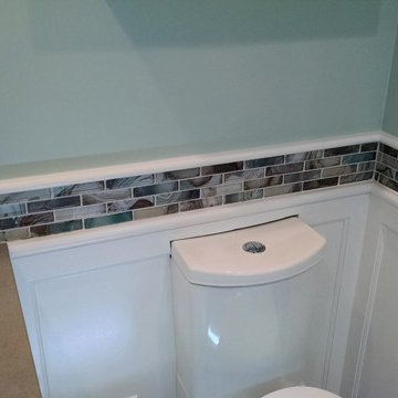 West Orange, Nj master bath remodel