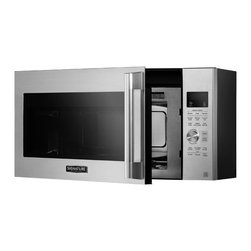 OVER THE RANGE MICROWAVE - UPMC3084ST - Microwave Ovens