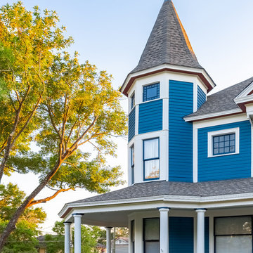 W. J. FORBES HOUSE c.1900 | N SPRING ST [reno].