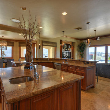 Modernized Tuscan