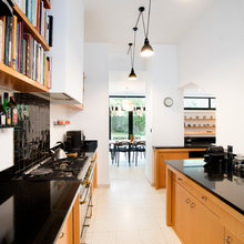 rohlik's intérieur