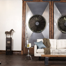 Turbine Barn Door - Products
