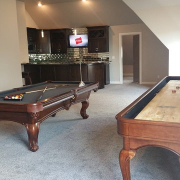 The Berwick II - 2016 Parade of Homes Showcase Home