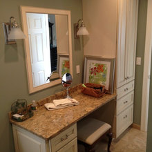 makeup vanity