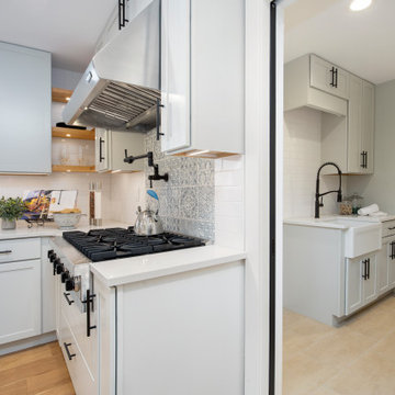 Grape Street House - Remodel + Addition