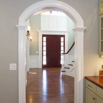 Candy Hill Entry