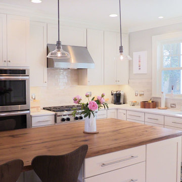 Chevy Chase, MD Kitchen Remodel