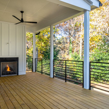 Brookhaven Contemporary Custom