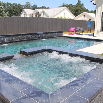 Custom Pool Cumming
