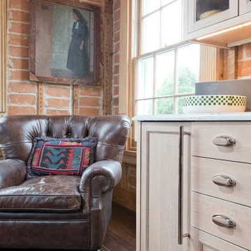 Rough-Sawn & Rustic
