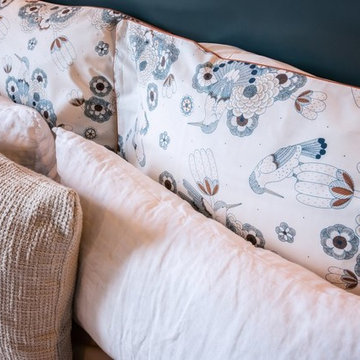 Rénovation d'une chambre parentale