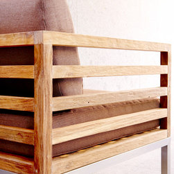 Outdoor Furniture Collection - Outdoor Lounges