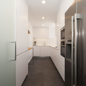 Proyecto cocina El Clot