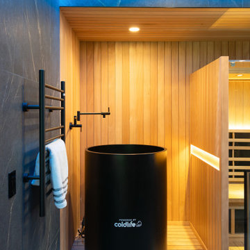 Immersive Wellness Room