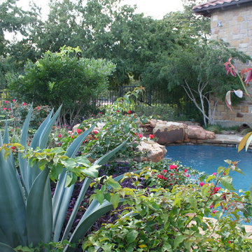 Spanish Oaks Home