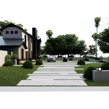 Rancho Cucamonga Landscape