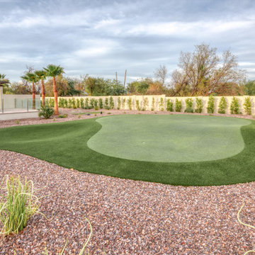 Resort-Style Oasis in Paradise Valley, AZ