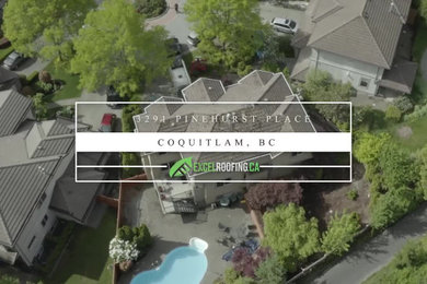 Coquitlam roofing Project