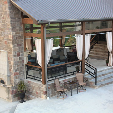 Outdoor Entertaining Area