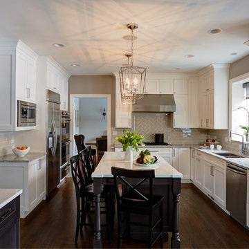 Dazzling Transitional Design