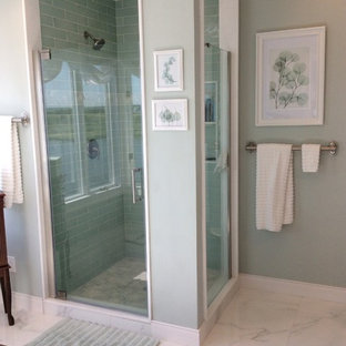 Seafoam Green Bathroom Ideas Houzz