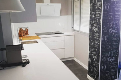 Reforma de cocina