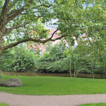 Indretning Ceres grunden Aarhus