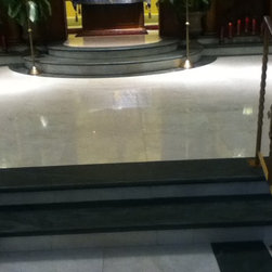 Stone Flooring Proects - Wall And Floor Tile
