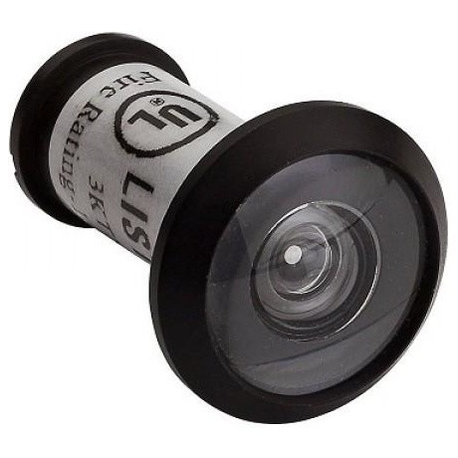 Nuk3y 220 Degree UL Door Viewer, Oiled Rubbed Bronze