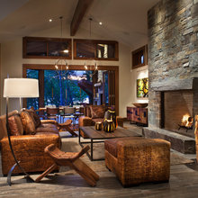 Rustic Interior