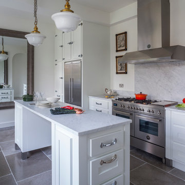Stephen Graver - Boreham House project