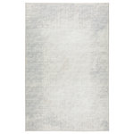 Dalyn Rugs - Winslow WL1 Ivory 8' x 10' Rug - Winslow collection has cutting edge casual patterns and colorways. State of the art prismatic color processing technology allows for thousands of color combinations and shading. Crafted in the USA using foreign & domestic materials and US labor. These area rugs are UV stabilized, fade resistant and stain resistant for long lasting color and durability. Extremely heavy, dense pile with soft feel and cushion with incorporated non-skid rubber backing. This rug collection is perfect for all family members and pet owners. Vacuum your rug regularly or shake out. Use straight suction vacuum only, spot clean with clear water.