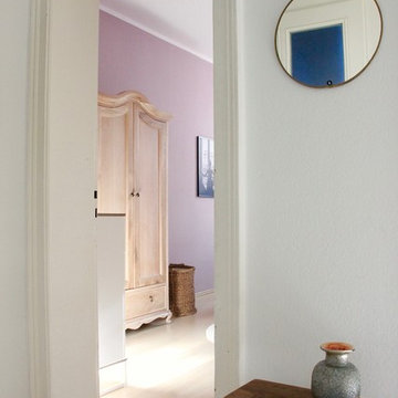 Kleine Altbauwohnung in Frankfurt