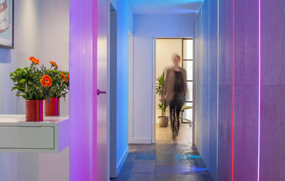 10 Striking Ways to Use LED Lights
