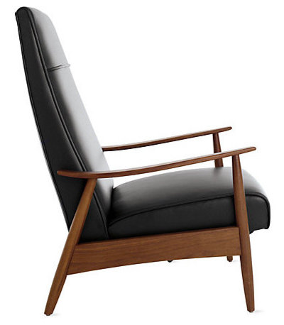 Midcentury Recliner Chairs by Design Within Reach