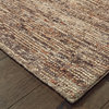 Lucent 45907 Taupe/Pink 6'x9' Rug