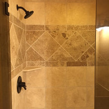 New House - Basement Bath