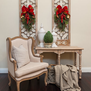 League City - Christmas Interior