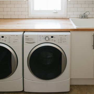 Northville Laundry Room Remodel