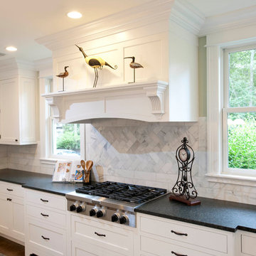 Clean Lines & Classic Look