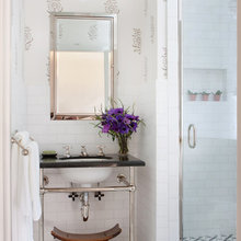 upstairs bathroom
