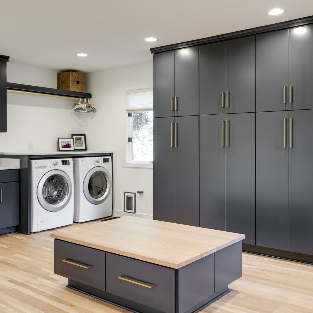 Modern Makeover