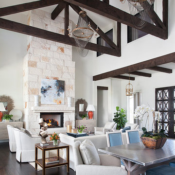 Texas Monthly Magazine Star Home