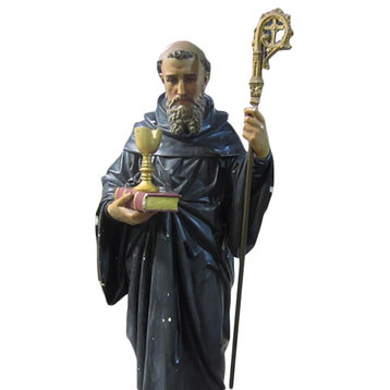 St. Benedict For Lent, Religious Large