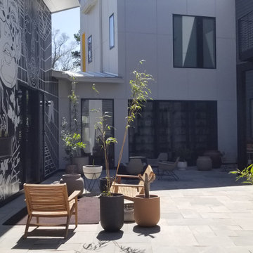 Kensington Avenue Project