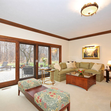 GuyCo - Beechtree Whole Home Remodel and Addition above the Garage